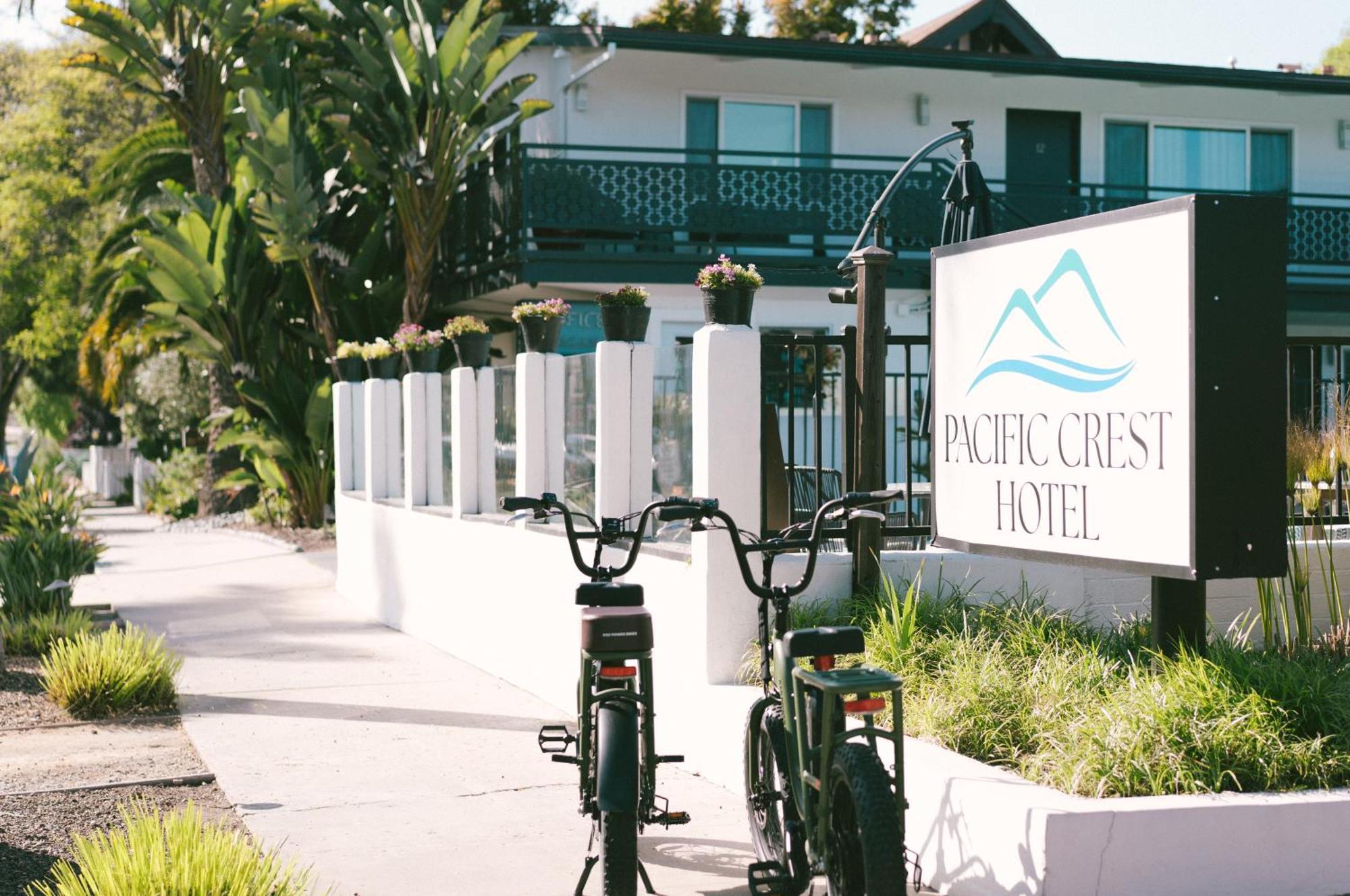 Pacific Crest Hotel Santa Barbara Ngoại thất bức ảnh