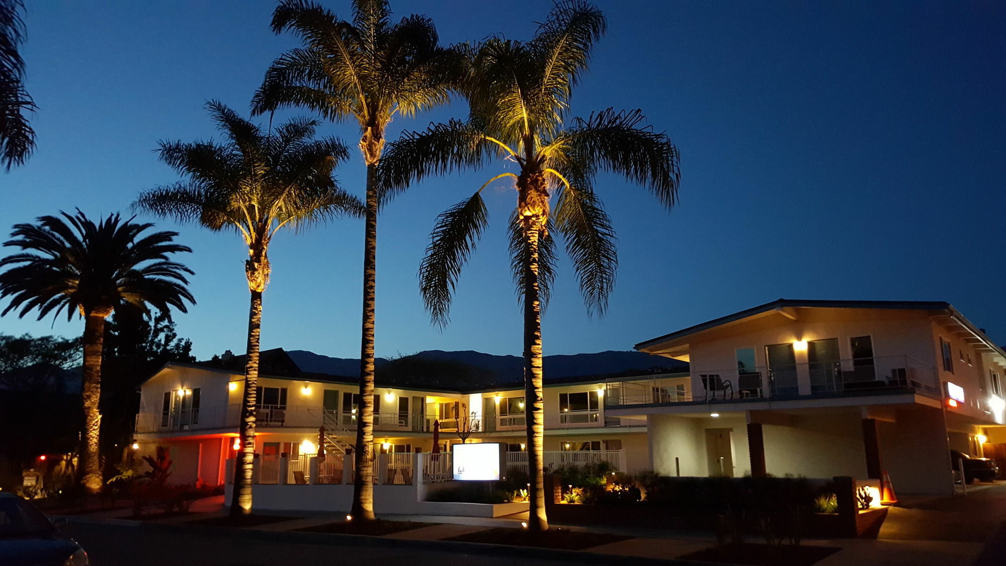 Pacific Crest Hotel Santa Barbara Ngoại thất bức ảnh